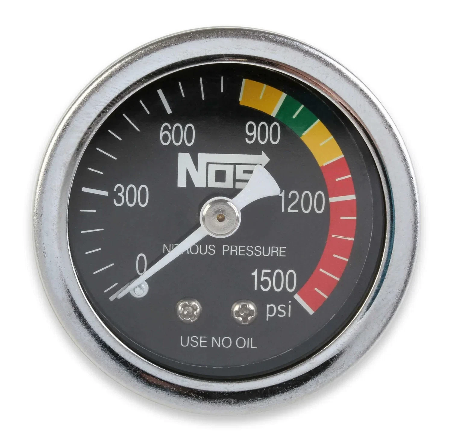 NOS Nitrous Bottle - 14736BNOS